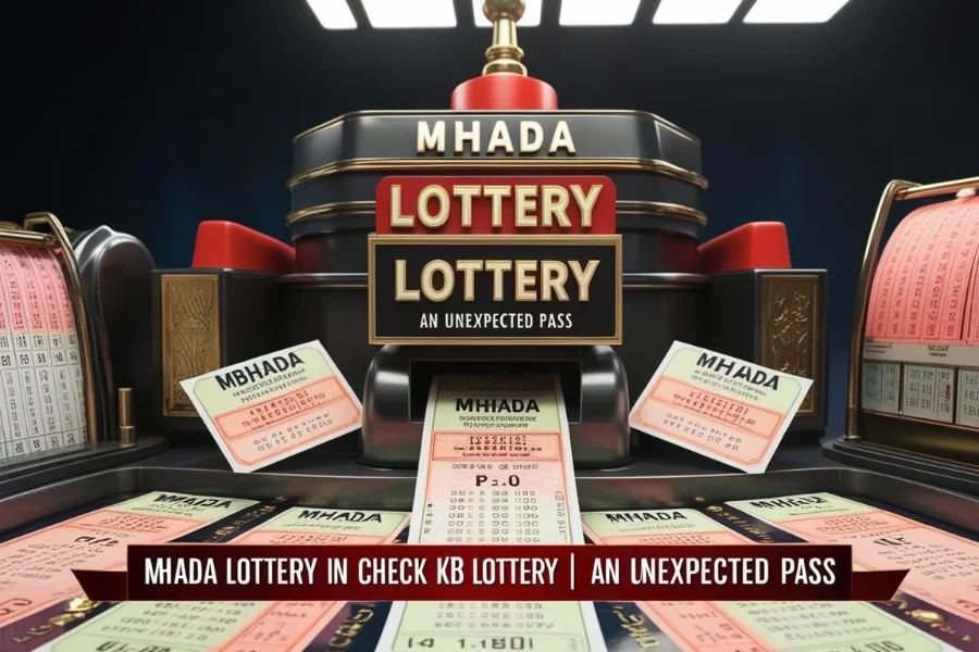 mhada lottery