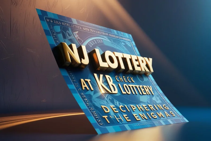 nj lottery